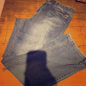 Lane Bryant bootcut jeans